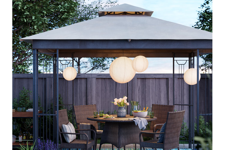 Beautiful Backyard Gazebo Ideas to Elevate Your Outdoors Wayfair